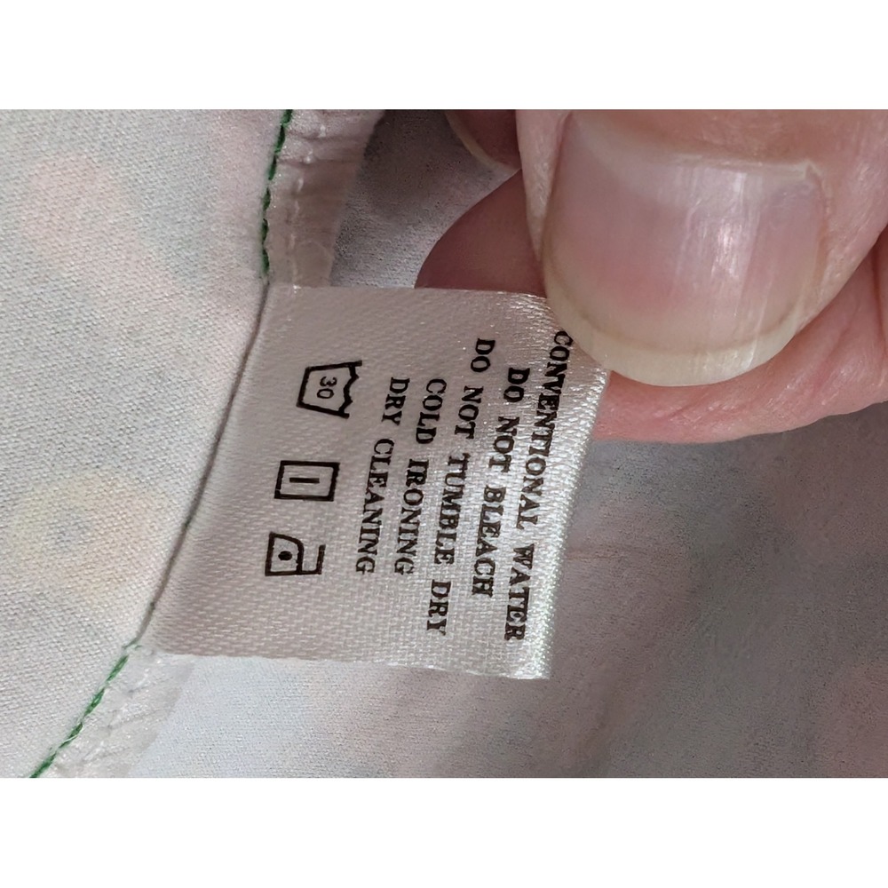 Lovinpet Dog Pajamas Large Breed XXXL Tulip Print Bodysuit New - Picture 6 of 6